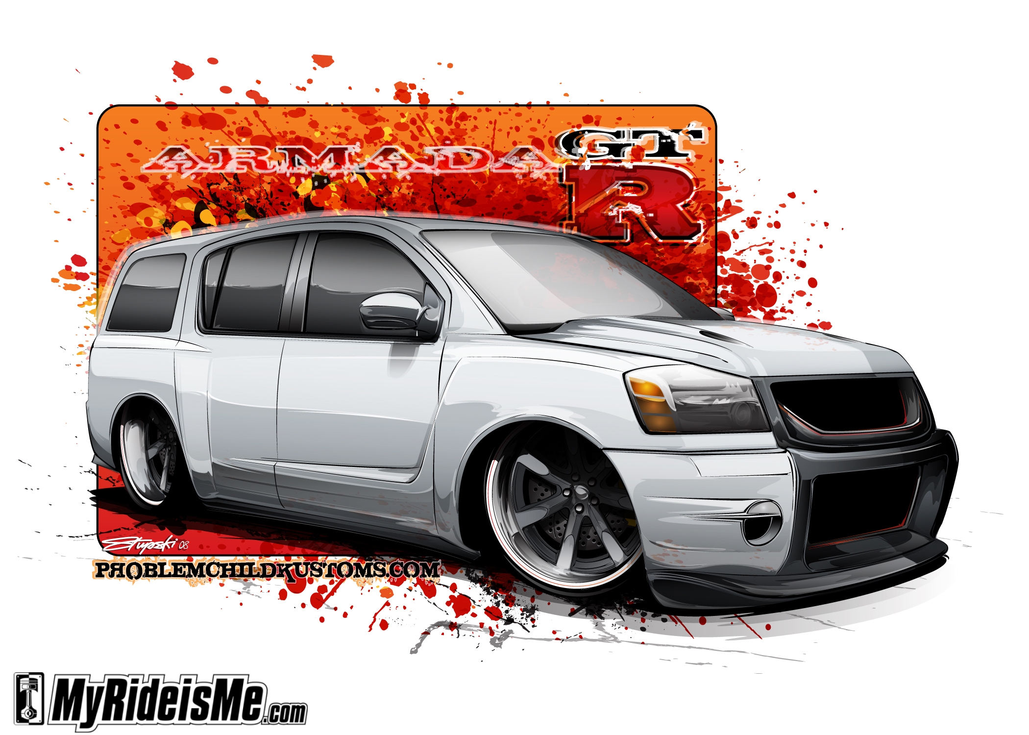 A Custom Wrap at SEMA 2011 - Sign Builder Illustrated, The How-To Sign  Industry Magazine