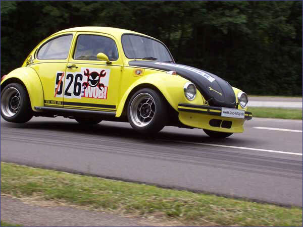 vw beetle circuit racer