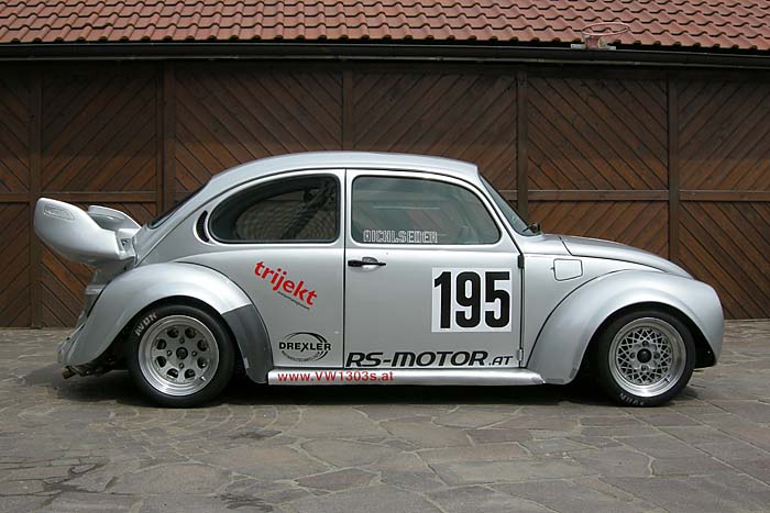 vw beetle. VW Beetle Road Racers