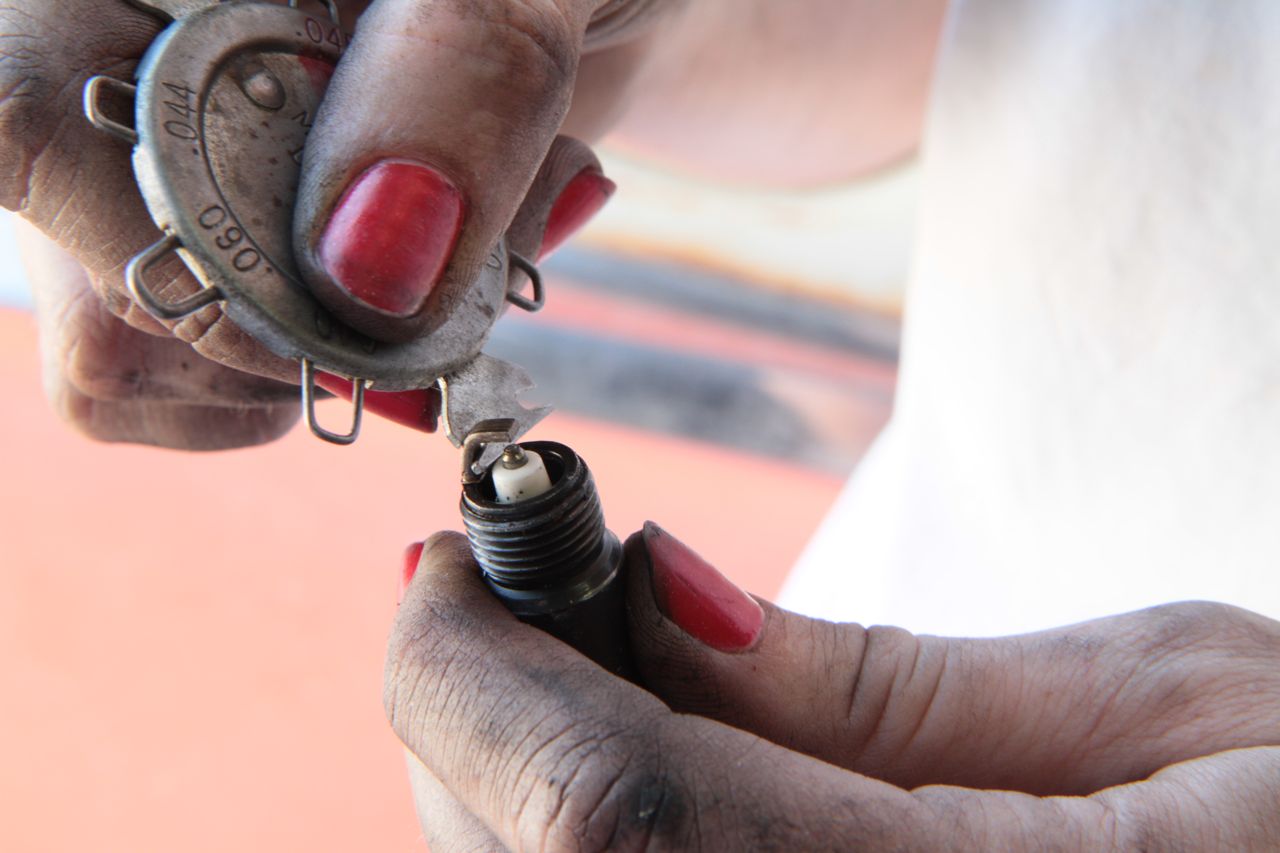 How to Set A Gap In Spark Plugs MyRideisMe