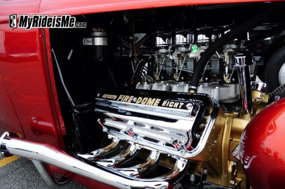 15 Of The Best Hot Rod Engines At La Roadster Show