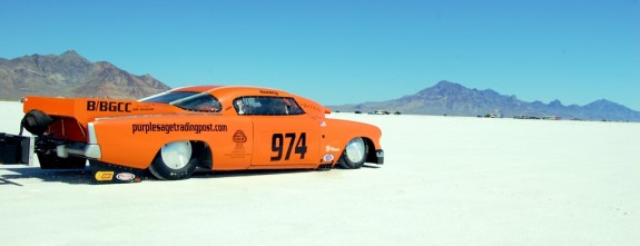 1953 Studebakers At Bonneville Salt Flats | MyRideisMe.com