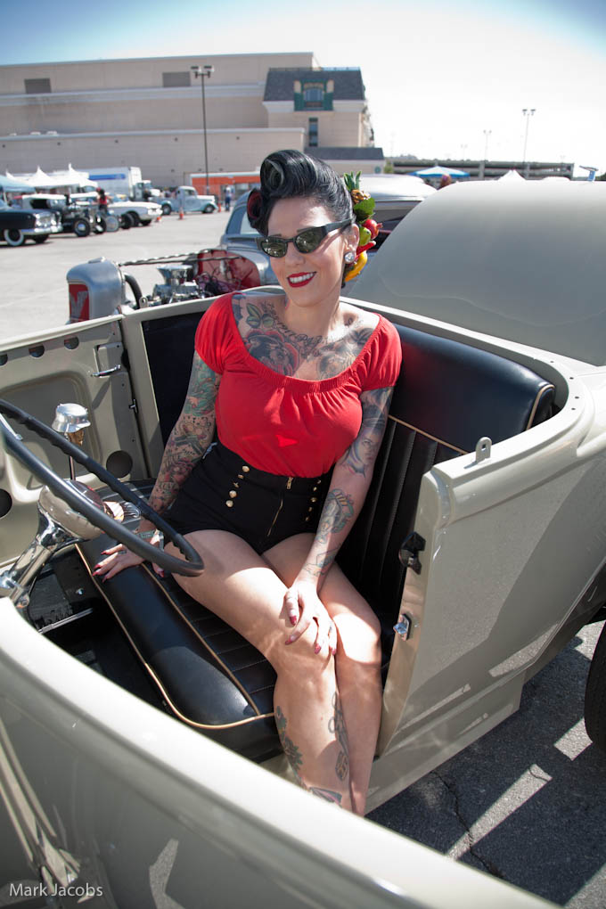 First Pictures From 2012 Viva Las Vegas Car Show