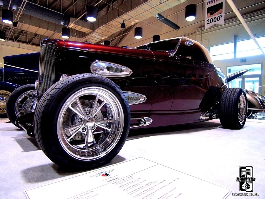 Grand National Roadster Show Pictures