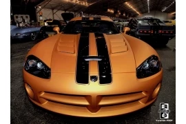 Barrett-Jackson HURST Viper