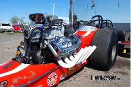 Speedworld Nostalgia Drags Nostalgia Top Fuel