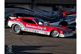 Firebird Nitro Funny Car Classic 2009 Firebird Raceway Nitro Funny Car Classic