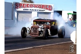 SpeedWorld Southwest Nostalgia Drags Fall 09 Speedworld Nostalgia Drags