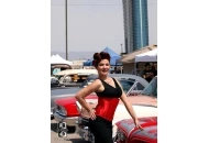 Ladies of Viva II Hot Rod Pinups from Viva Las Vegas 2010