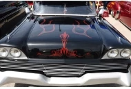 Viva Las Vegas 2010 Pinstriping Pinstriping from 2010 Viva Las Vegas