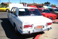 Classic Datsun Car Show 