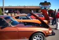 Classic Datsun Car Show 