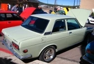 Classic Datsun Car Show 