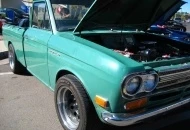 Classic Datsun Car Show 