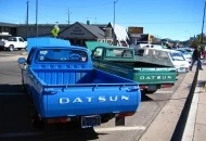 Classic Datsun Car Show 