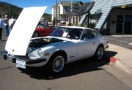 Classic Datsun Car Show 