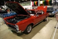 2013 Muscle Car and Corvette Nationals 