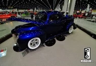 2014 Detroit Autorama Hot Rods Upstairs 