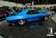 2014 Detroit Autorama Hot Rods Upstairs 