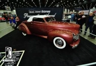 2014 Detroit Autorama Hot Rods Upstairs 