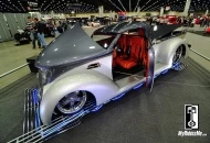 2014 Detroit Autorama Hot Rods Upstairs 