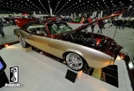 2014 Detroit Autorama Hot Rods Upstairs 