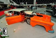 2014 Detroit Autorama Hot Rods Upstairs 