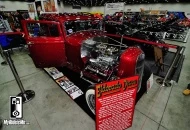 2014 Detroit Autorama Hot Rods Upstairs 