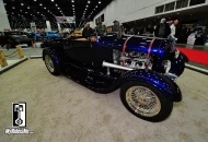 2014 Detroit Autorama Hot Rods Upstairs 