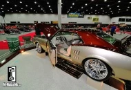 2014 Detroit Autorama Hot Rods Upstairs 