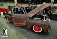 2014 Detroit Autorama Hot Rods Upstairs 