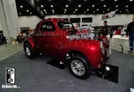 2014 Detroit Autorama Hot Rods Upstairs 