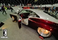 2014 Detroit Autorama Hot Rods Upstairs 