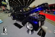 2014 Detroit Autorama Hot Rods Upstairs 