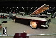 2014 Detroit Autorama Hot Rods Upstairs 