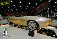 2014 Detroit Autorama Hot Rods Upstairs 