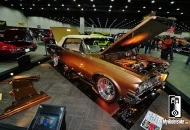 2014 Detroit Autorama Hot Rods Upstairs 