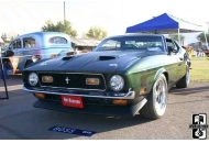 Goodguys Southwest Nationals 1971 Mach 1 Mustang-2