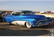 Goodguys Southwest Nationals 1953 Buick Sedan