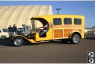 Goodguys Southwest Nationals C-cab woodie