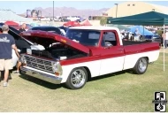 Goodguys Southwest Nationals 1969(?) Ford pickup