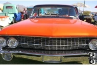 Goodguys Southwest Nationals Cadillac nose