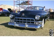 Goodguys Southwest Nationals 1949 Cadillac convertible