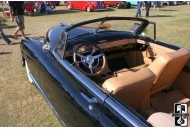 Goodguys Southwest Nationals Cadillac interior