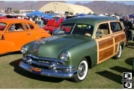 Goodguys Southwest Nationals Ford Woodie