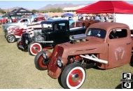 Goodguys Southwest Nationals Rat truck