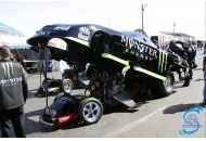 NHRA Checker Nationals 