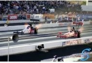 NHRA Checker Nationals 