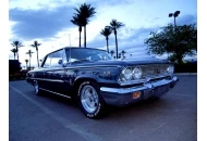 Swanee at the Pavilions Ford Galaxie