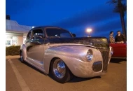 Swanee at the Pavilions 1941 Custom Ford